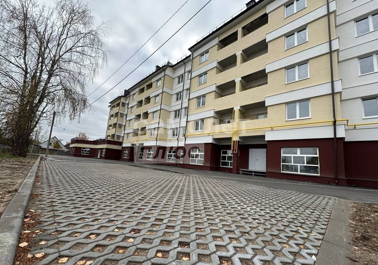 квартира р-н Петушинский г Покров ул 3 Интернационала 87 муниципальное образование Покров фото 3