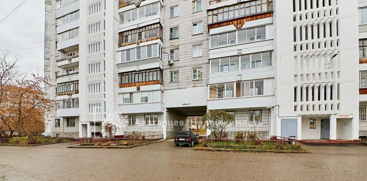 квартира г Томск р-н Советский ул Сибирская 102/2 фото 26