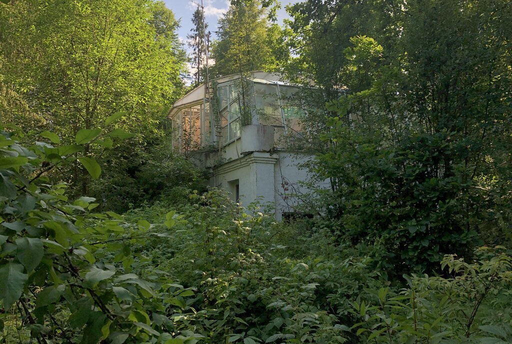 дом городской округ Сергиево-Посадский с Абрамцево пер Морской фото 12