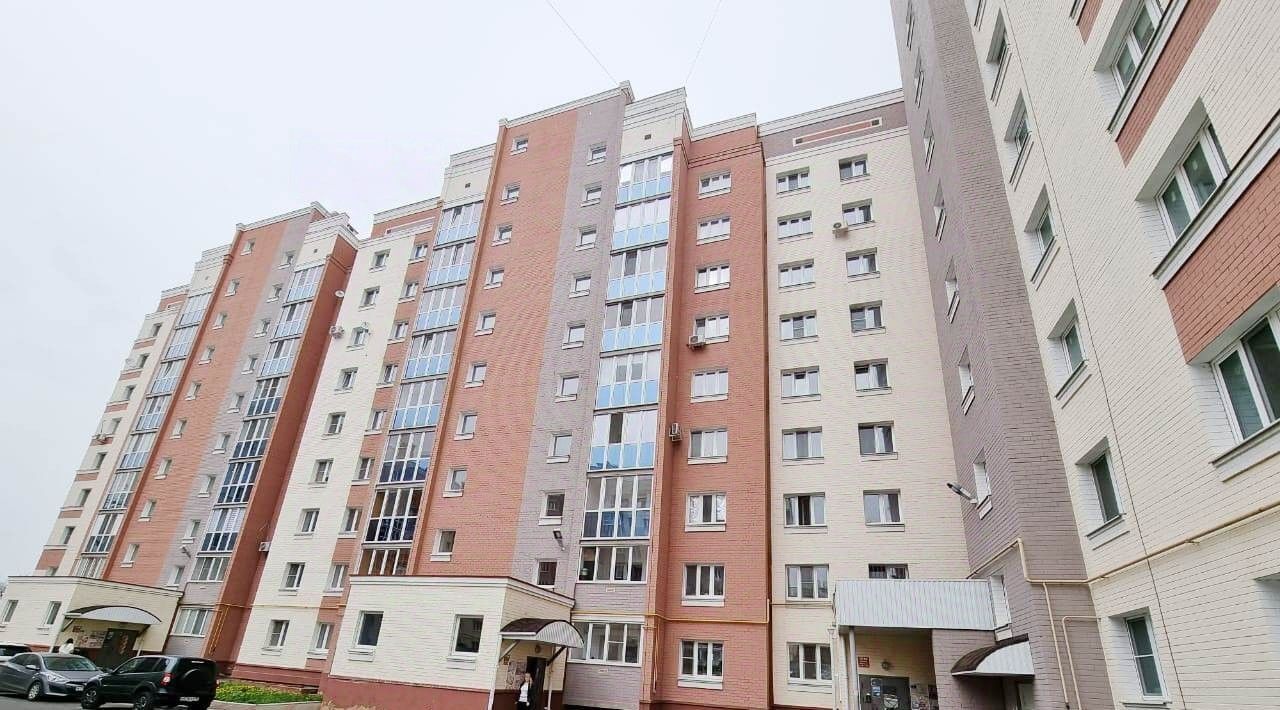 квартира г Орел р-н Северный ул Родзевича-Белевича 7 фото 20