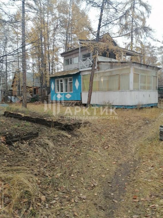 дом г Якутск с Хатассы Республика Саха Якутия, Брусничная, 46 фото 1