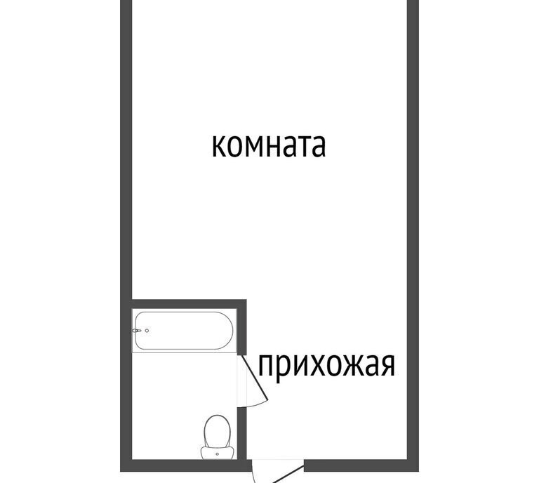 квартира г Красноярск р-н Свердловский ул 60 лет Октября 112 фото 7