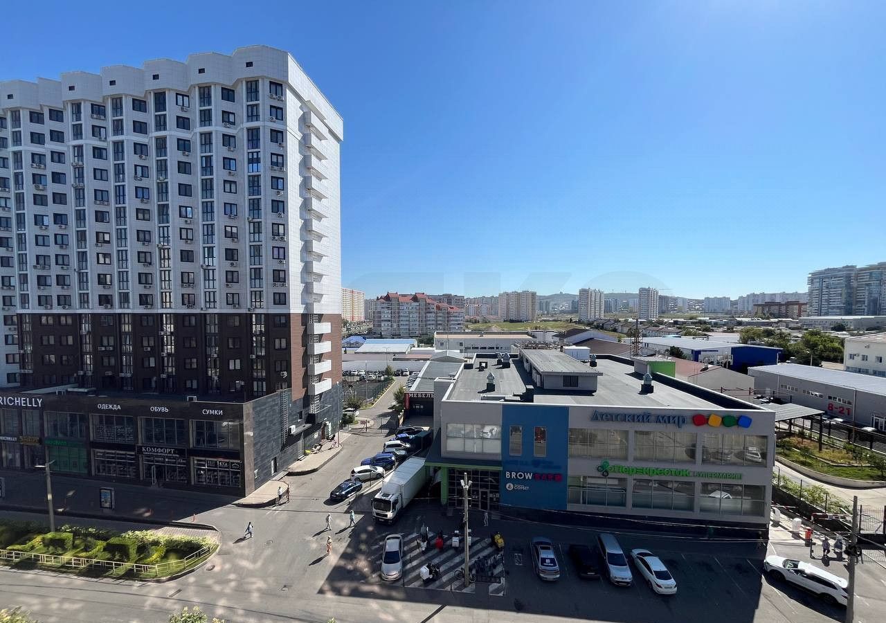 квартира р-н Анапский г Анапа ул Омелькова 93 ЖК «Приоритет» фото 2