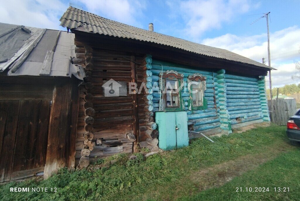 дом р-н Ковровский д Шевинская муниципальное образование Ивановское фото 13