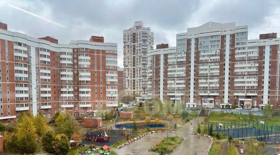 квартира г Москва метро Раменки ул Мосфильмовская 53 фото 39