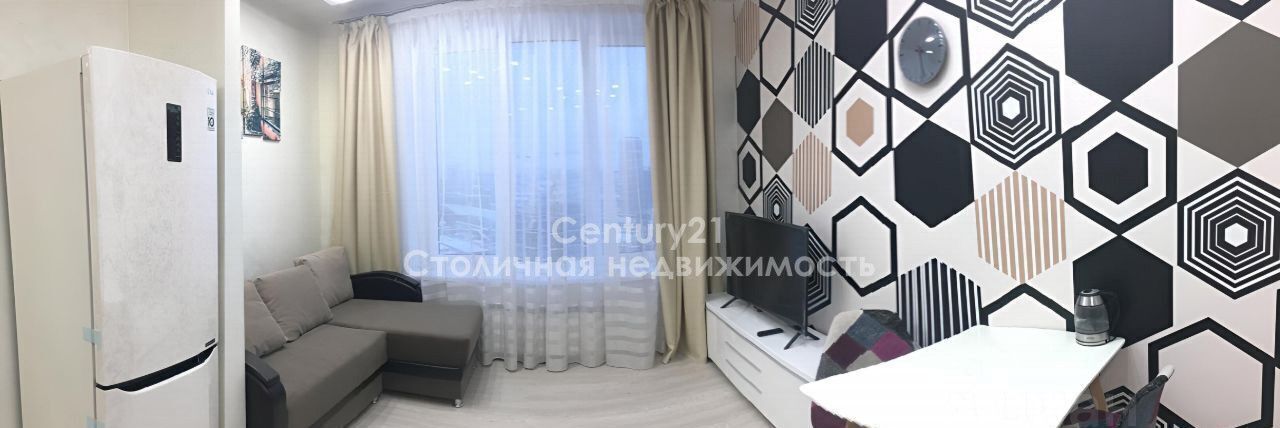 квартира г Москва метро Фили пр-д Береговой 5ак/3 фото 12