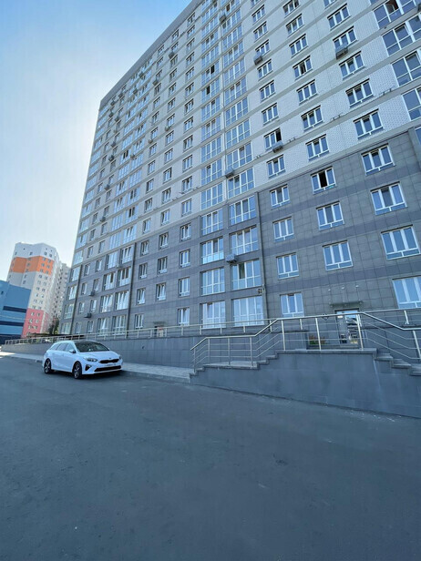 квартира г Брянск р-н Советский ул Авиационная 25 фото 14
