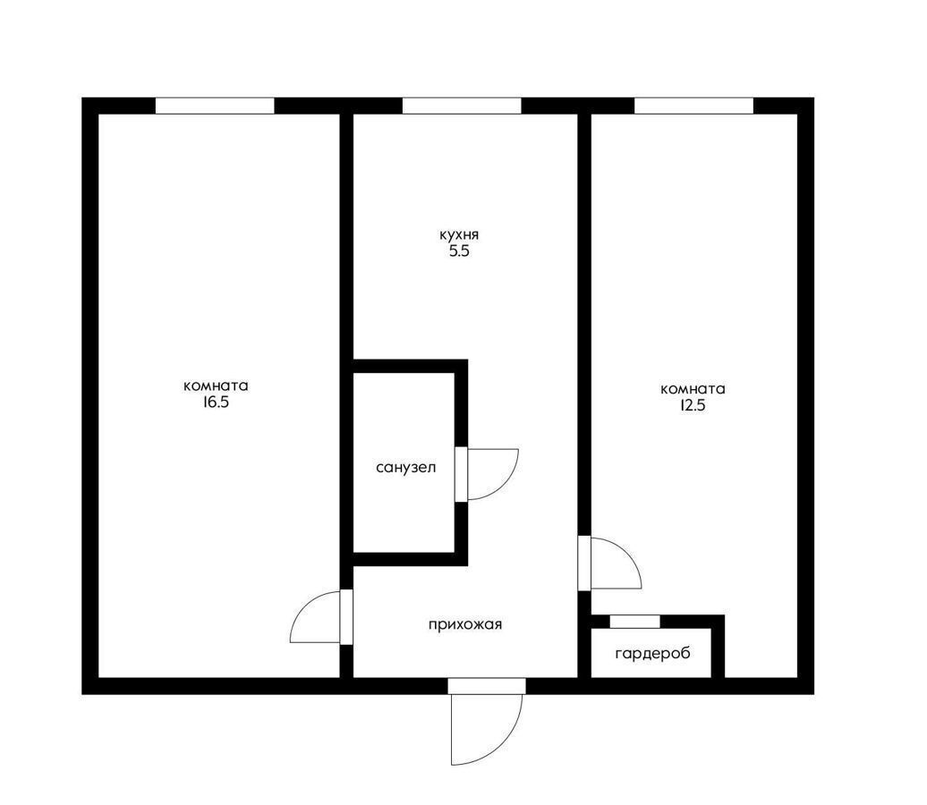 квартира г Краснодар р-н Карасунский ул Новороссийская 180 фото 16