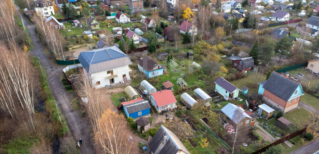 дом р-н Всеволожский массив Карьер Мяглово снт Росинка Колтушское городское поселение, Ладожская, 14-я линия фото 27