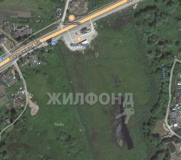 земля р-н Выгоничский с Палужье ул Дорожная Кокинское с/пос фото 11