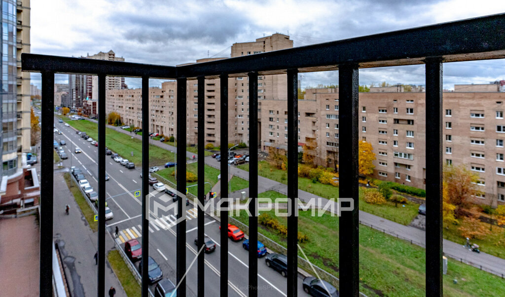 квартира г Санкт-Петербург метро Садовая пр-кт Московский 183/185 фото 25