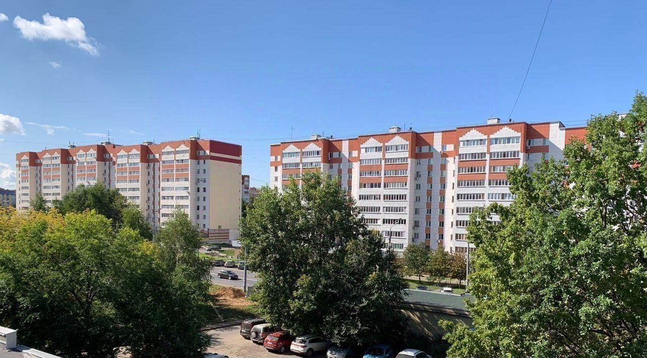 квартира г Казань ул Хусаина Мавлютова 29 Проспект Победы фото 20