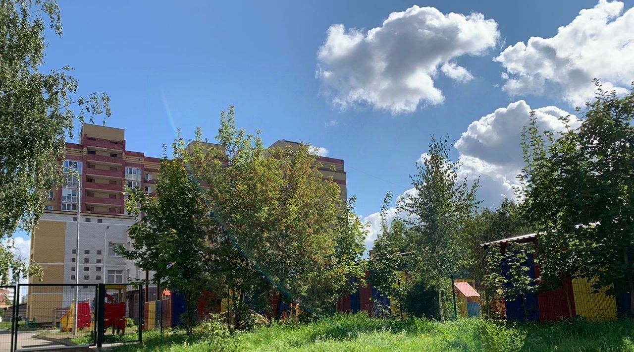 квартира г Казань ул Хусаина Мавлютова 29 Проспект Победы фото 26