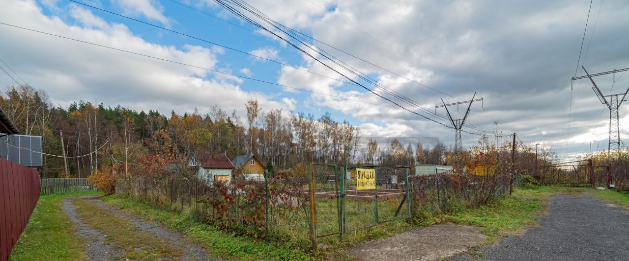 земля р-н Боровский д Мишково снт Солнечная поляна 2 100 ЖД, Совхоз Боровский с пос фото 20