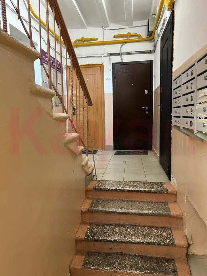 квартира г Краснодар р-н Западный ул Парковая 10 фото 35