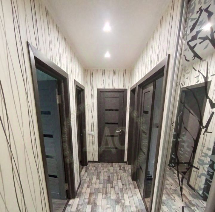 квартира г Курск р-н Центральный ул Семеновская 21 фото 12