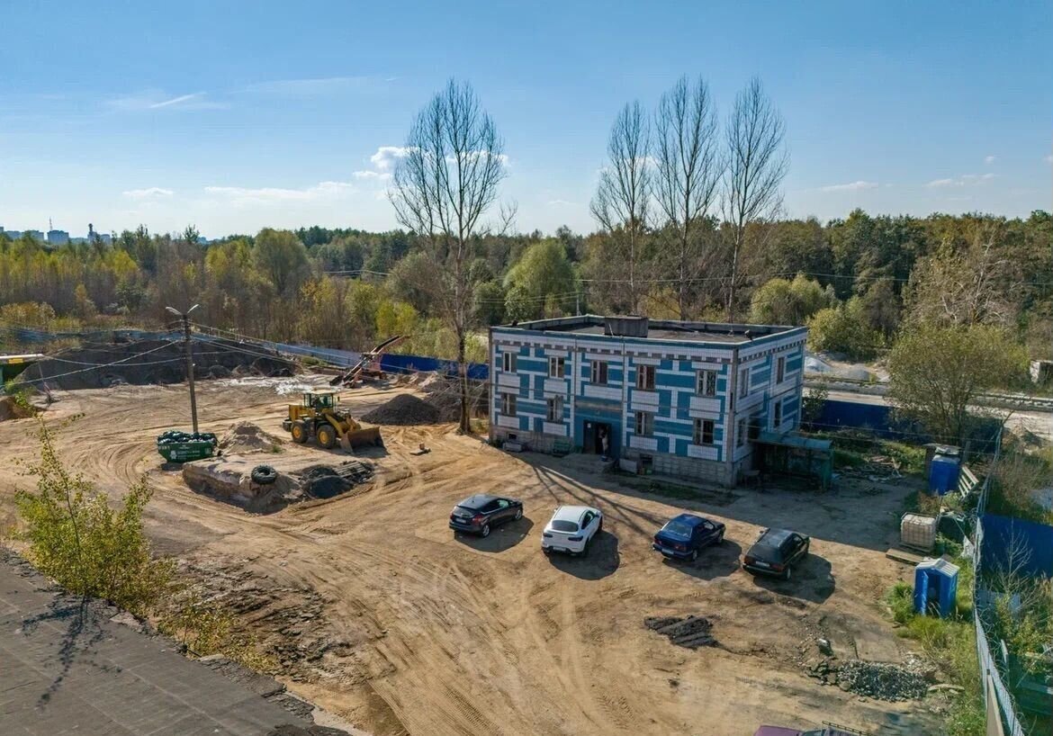 производственные, складские г Дмитров ул Профессиональная 167к/2 Дмитровский г. о. фото 3