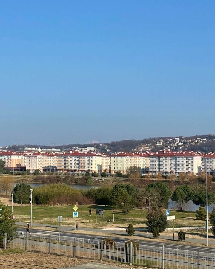 комната г Сочи р-н Адлерский Нижнеимеретинская Бухта ул Старошкольная 2а федеральная территория Сириус, пгт. Сириус, мкр-н Совхоз фото 4