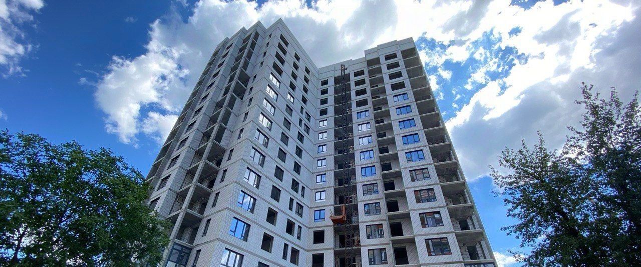 квартира г Брянск р-н Советский Бежицкая ул., 21Б фото 11