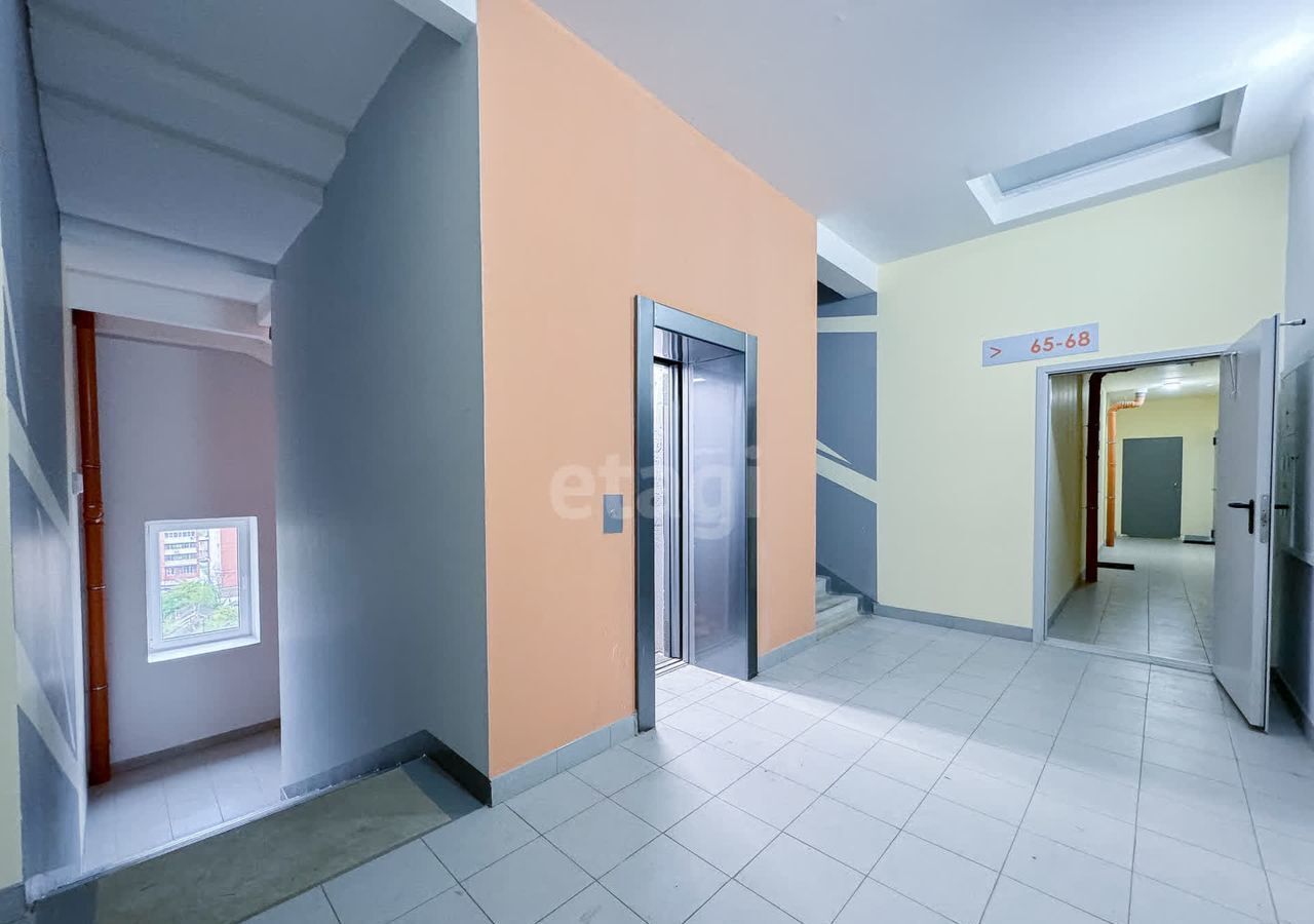 квартира г Саранск р-н Ленинский ул Республиканская 28 фото 18