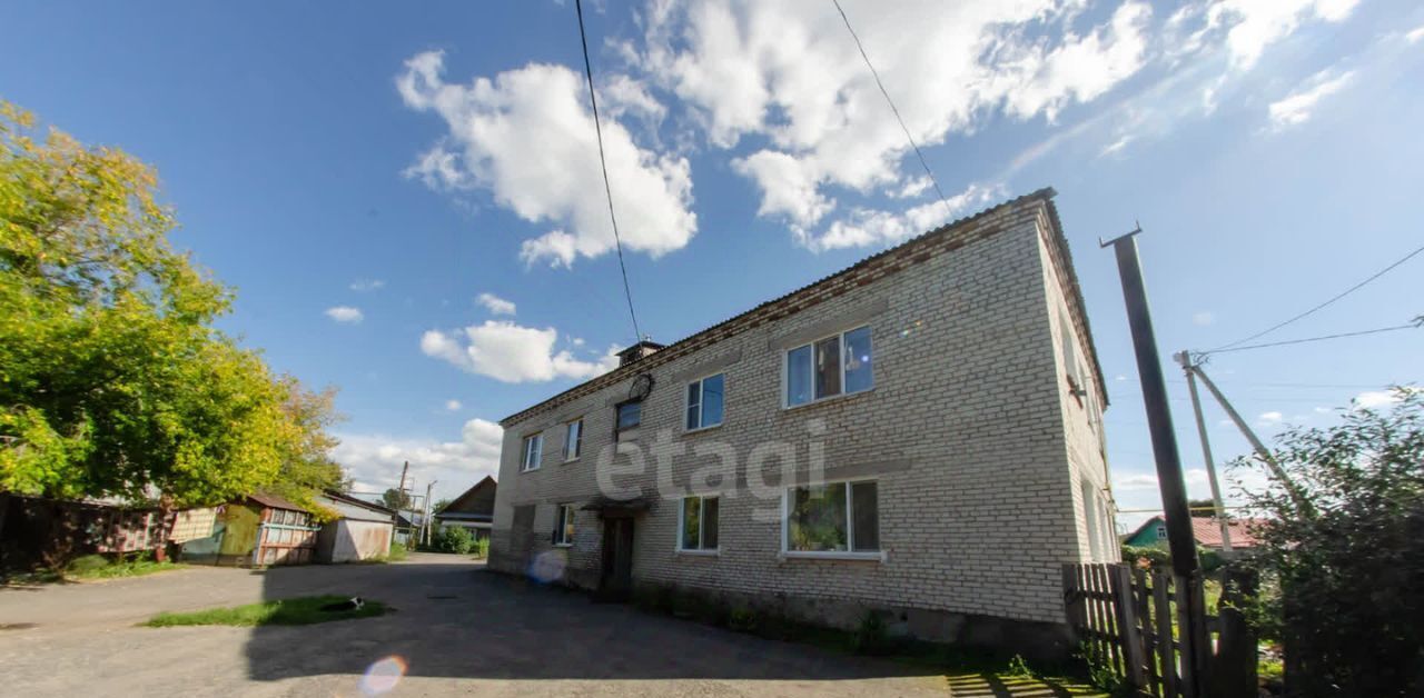 квартира г Шадринск ул Куйбышева 18 фото 17