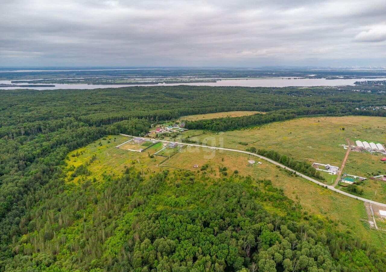 земля р-н Хабаровский с Краснореченское Хабаровск фото 37