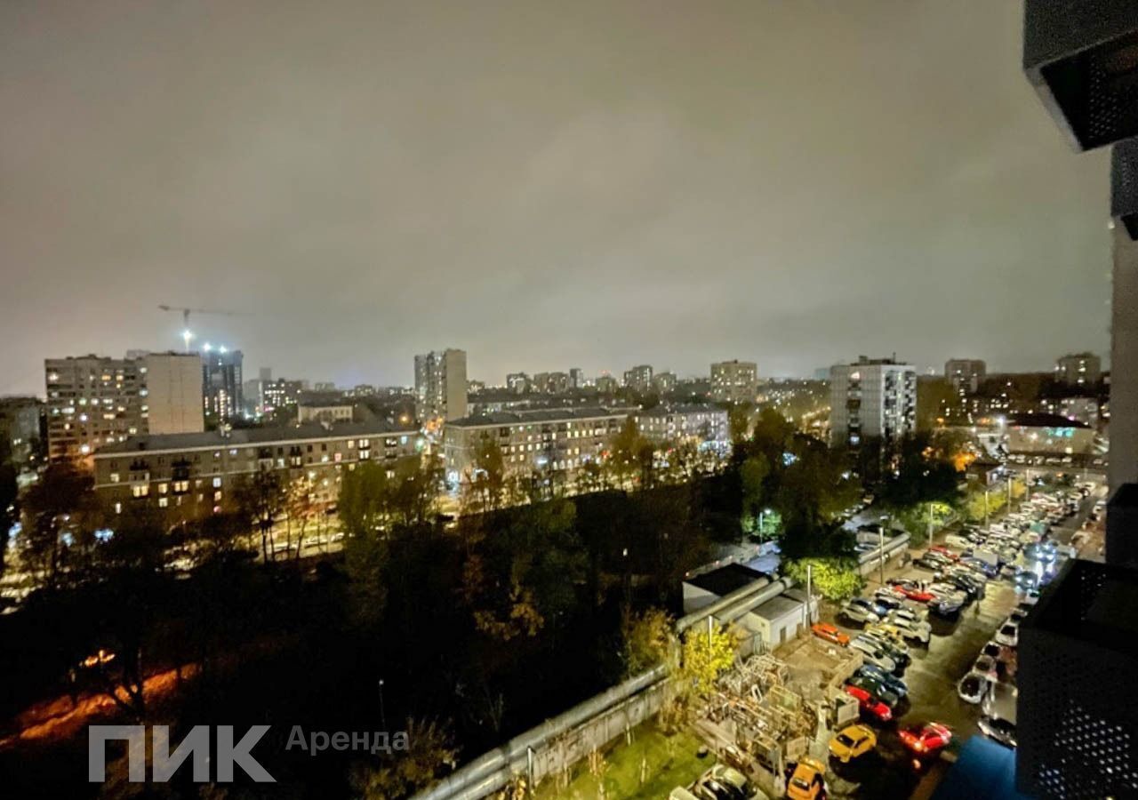 квартира г Москва метро Окская ул Михайлова 30ак/2 фото 13