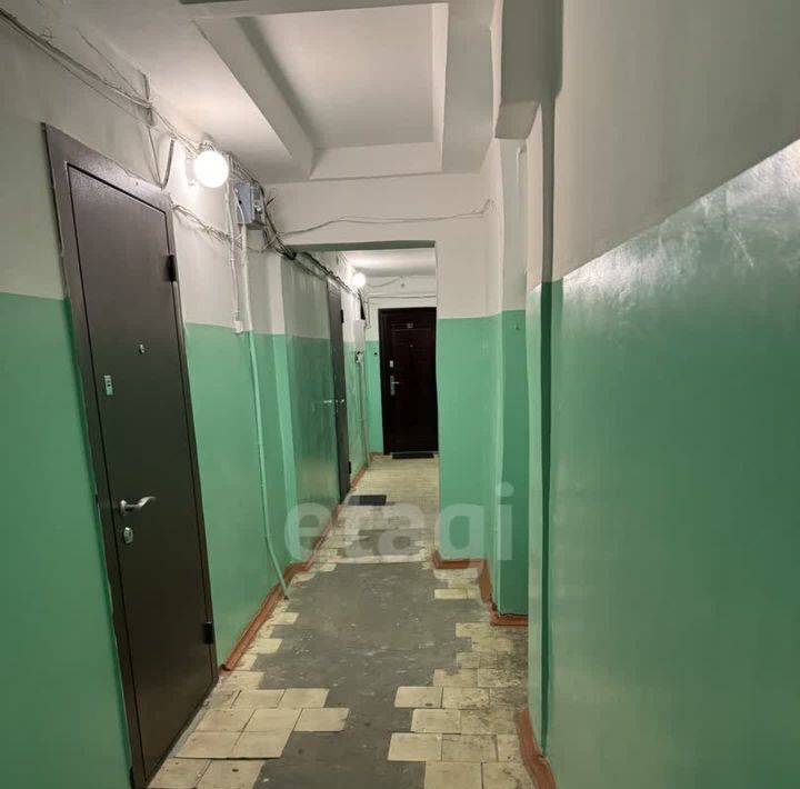 квартира г Выкса мкр Гоголя 30а фото 9