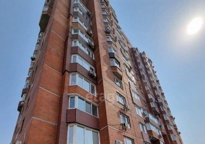 квартира г Владивосток р-н Советский пр-кт 100-летия Владивостока 100в фото 36