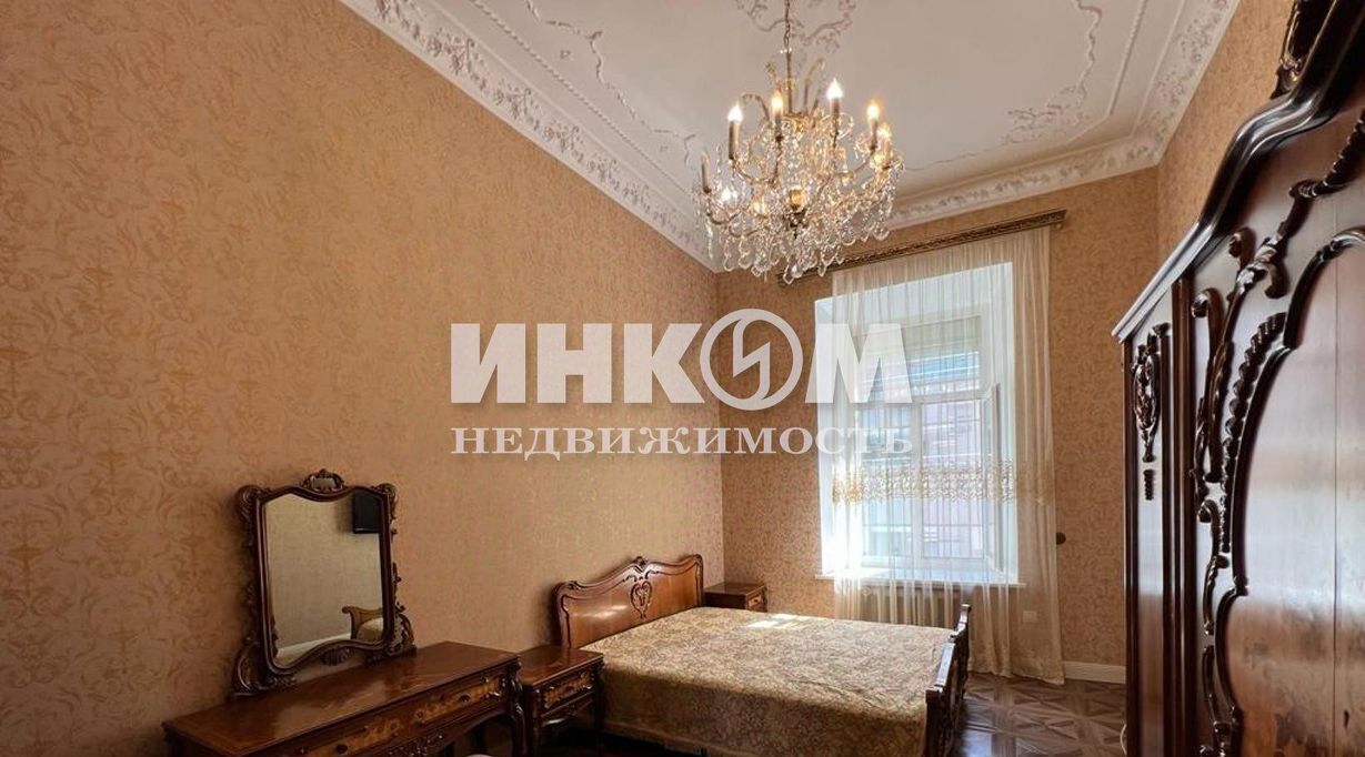 квартира г Москва метро Пушкинская пер Дегтярный 10с/3 фото 34