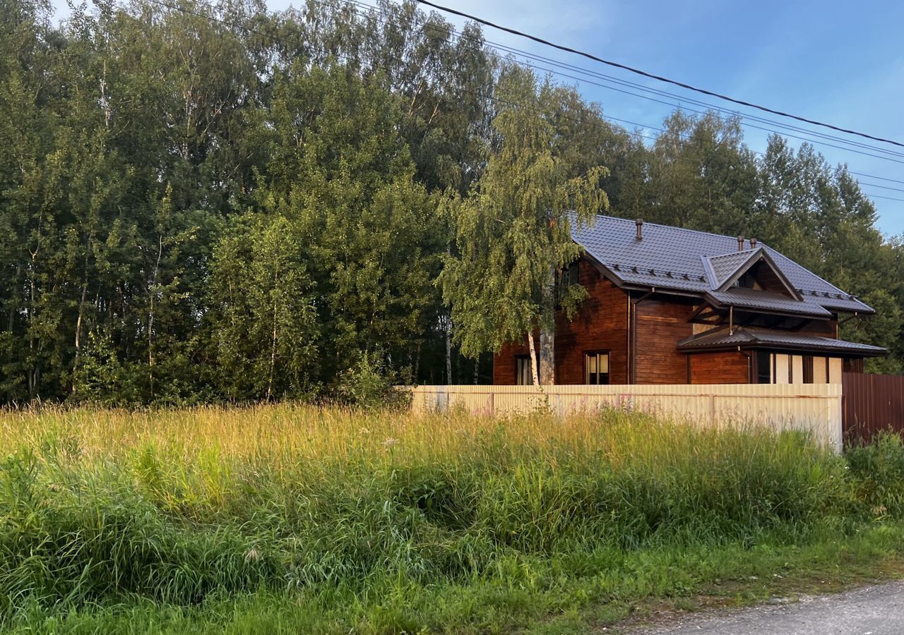 земля городской округ Одинцовский с Каринское 44 км, Звенигород, Минское шоссе фото 4