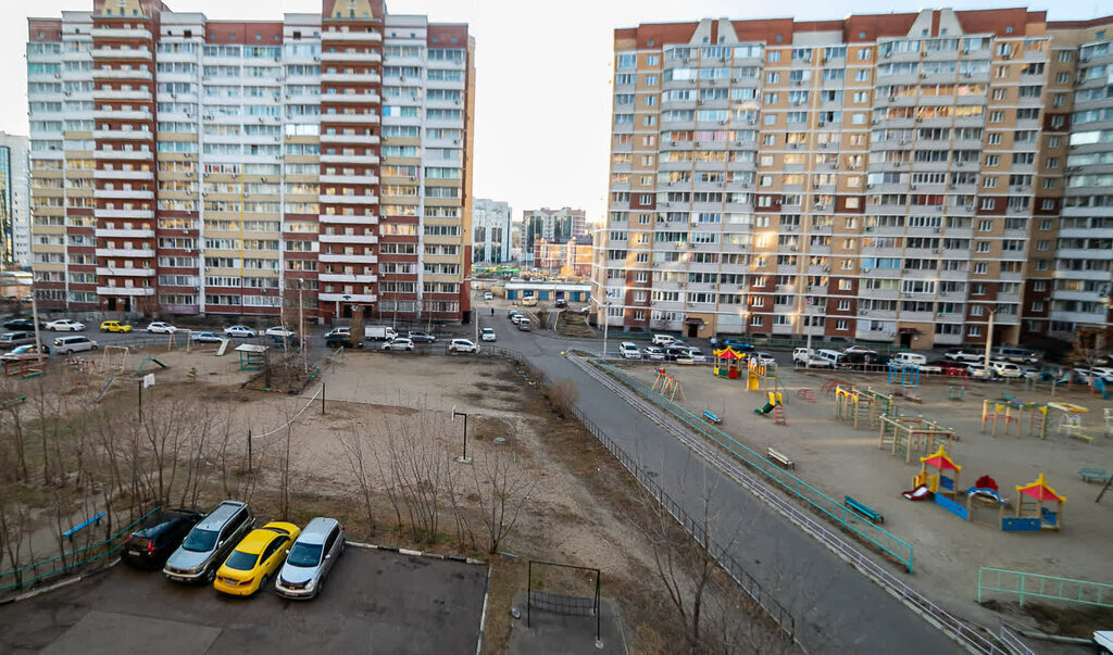 квартира г Благовещенск ул Василенко 16/1 фото 7