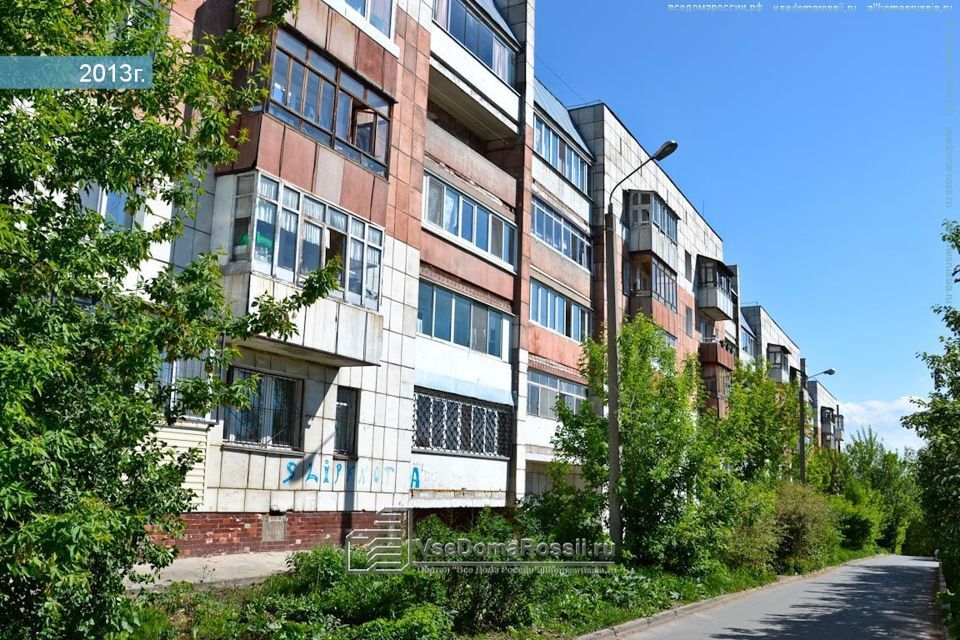 квартира г Пермь ул Елькина 45 городской округ Пермь фото 1