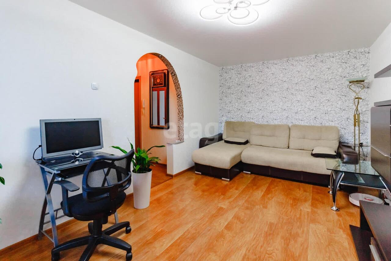 квартира г Комсомольск-на-Амуре ул Сусанина 61/2 фото 3