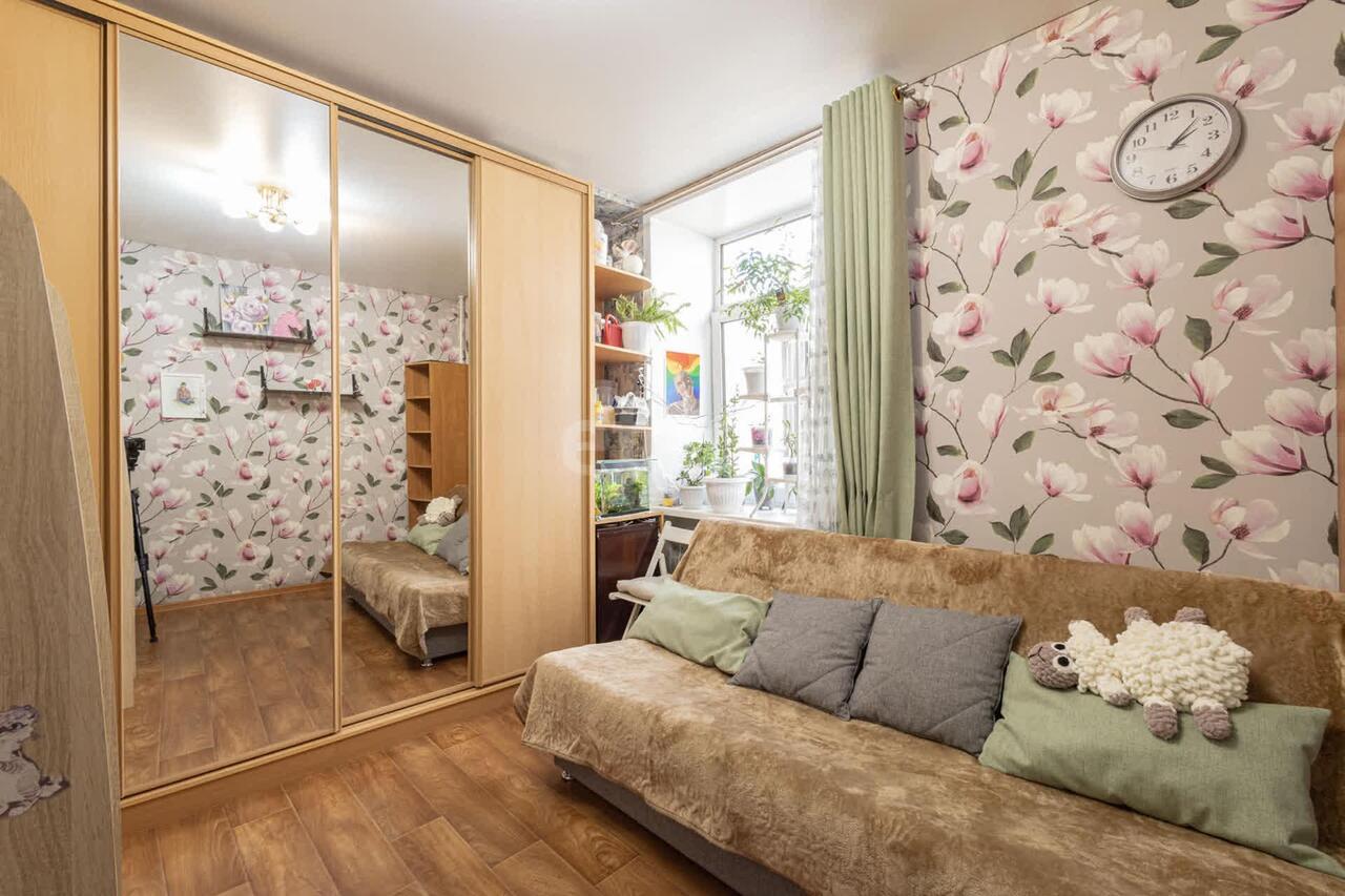 квартира г Комсомольск-на-Амуре ул Дзержинского 22/2 фото 8