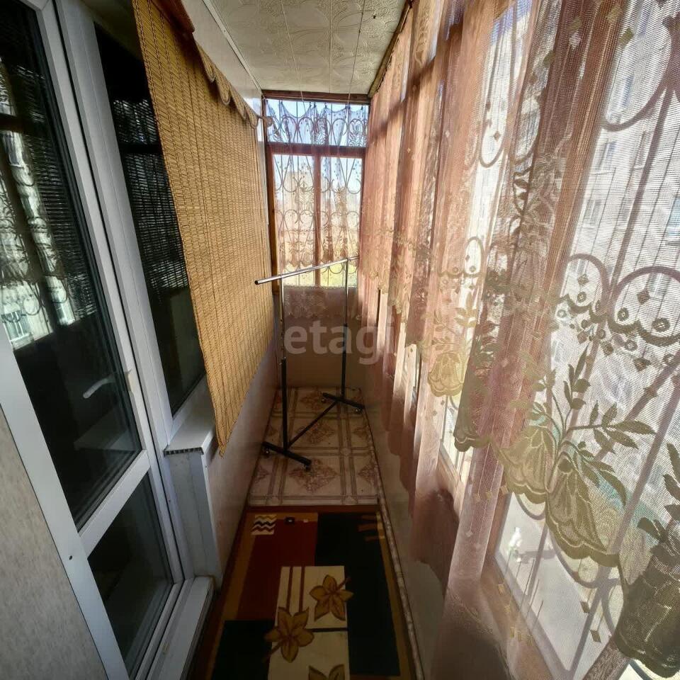 квартира г Комсомольск-на-Амуре ул Вокзальная 62 фото 6