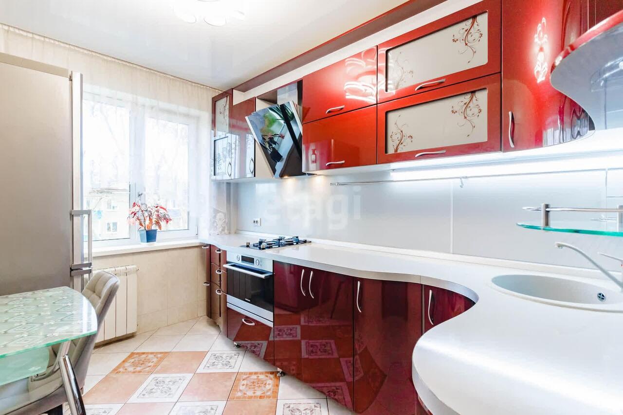 квартира г Комсомольск-на-Амуре ул Сусанина 61/2 фото 13