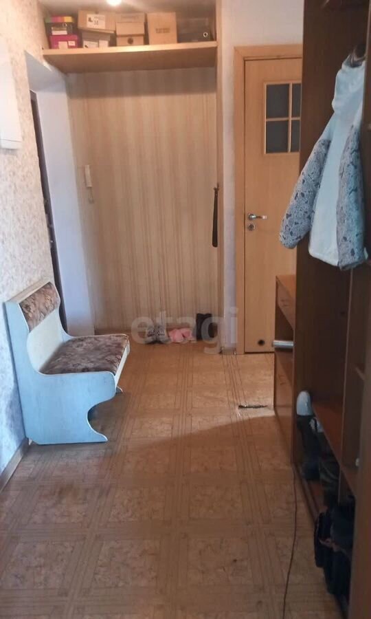 квартира г Новокузнецк р-н Центральный ул Циолковского 5 фото 5