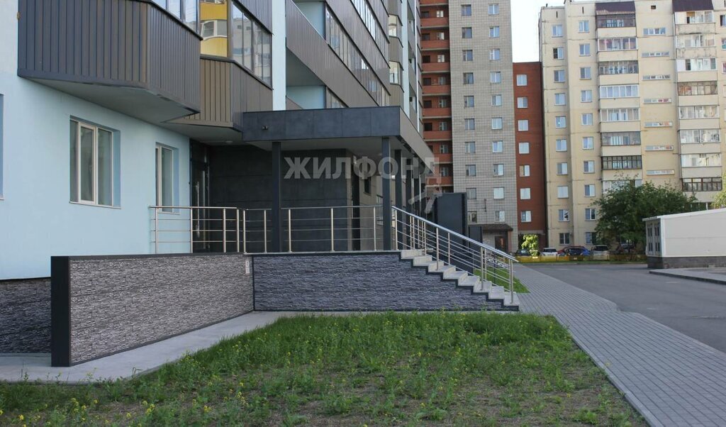 квартира г Новосибирск ул Волховская 31 Площадь Маркса фото 9