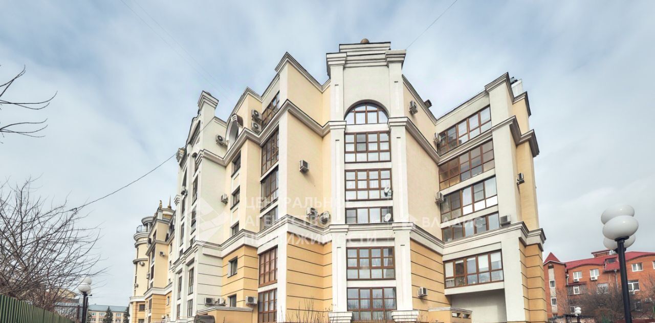 квартира г Рязань р-н Советский ул Сенная 10к/3 фото 3