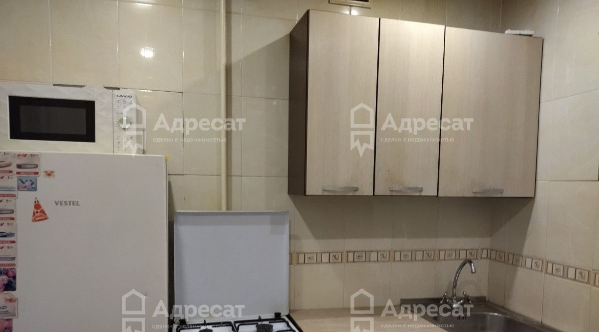 квартира г Волгоград р-н Красноармейский ул Остравская 6 фото 2