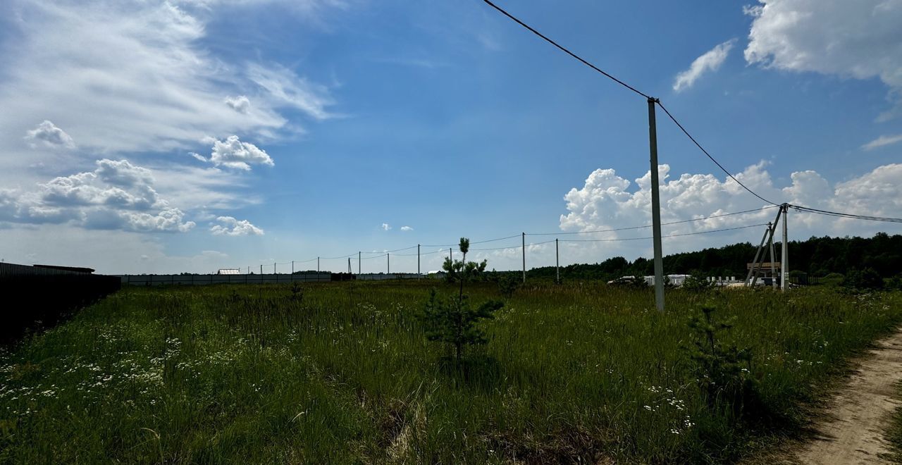 земля городской округ Орехово-Зуевский д Запрудино 69 км, Ликино-Дулево, Егорьевское шоссе фото 3