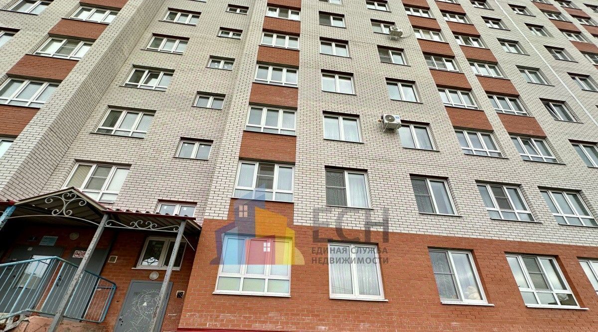 квартира г Тула р-н Центральный ул Новосёлов 4к/2 фото 2