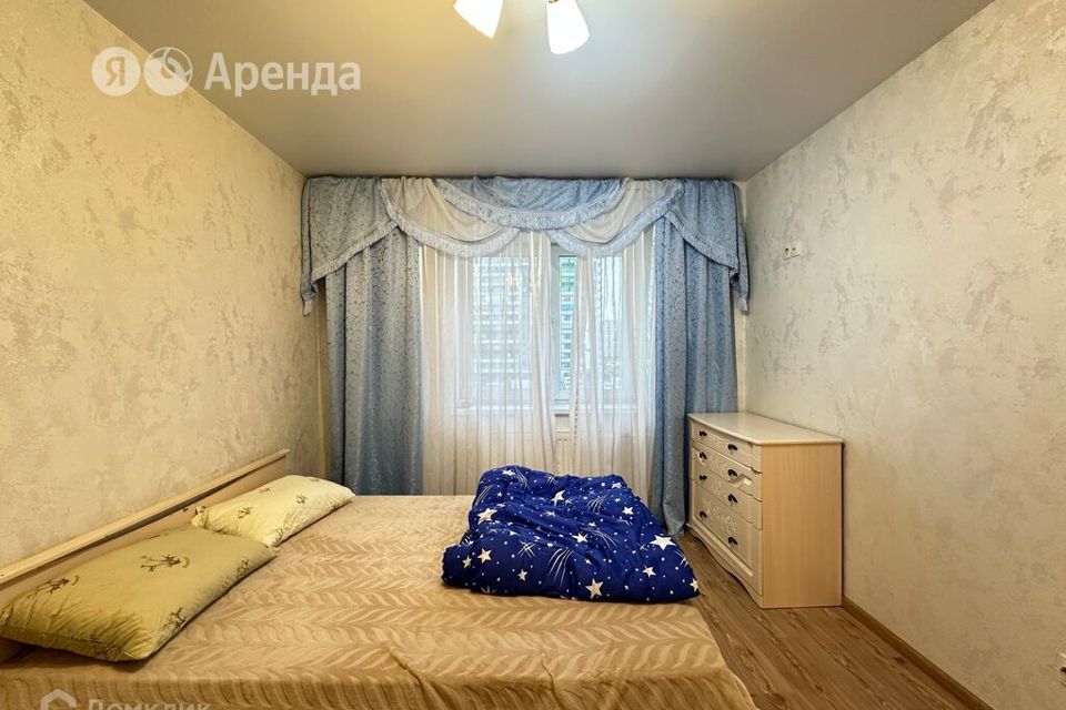 квартира г Санкт-Петербург п Шушары пр-кт Новгородский 7/2 Пушкинский фото 3