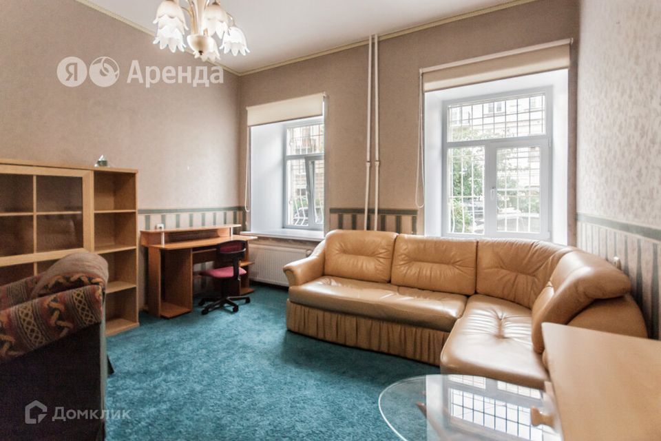 квартира г Санкт-Петербург пр-кт Невский 115 Центральный фото 5