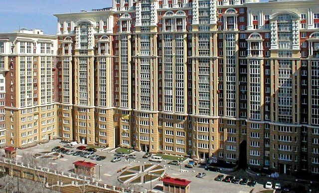 метро Крылатское муниципальный округ Кунцево фото