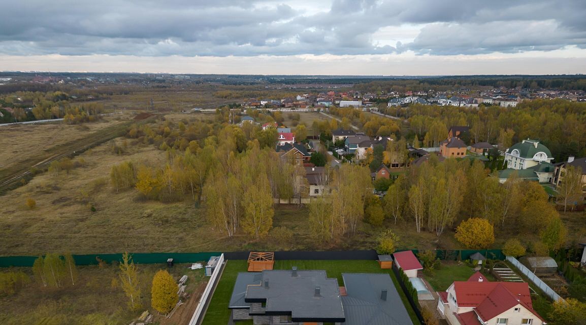 дом городской округ Наро-Фоминский д Першино ул Южная Зеленые Холмы кп, Крёкшино фото 12