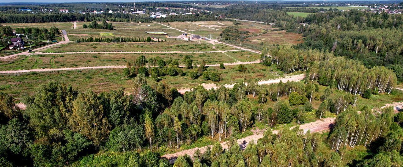 земля городской округ Дмитровский д Глазово Лобня фото 4