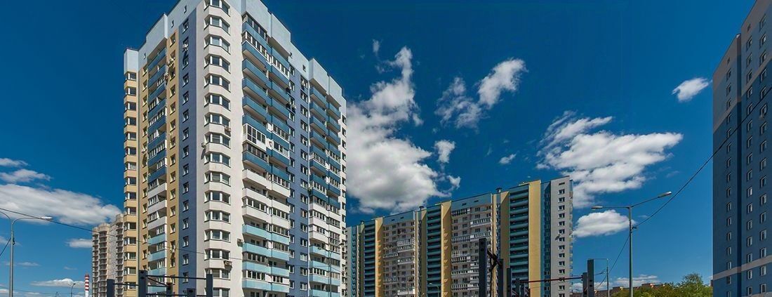 квартира г Лобня ЖК Лобня-Сити к 7, Лобня фото 5