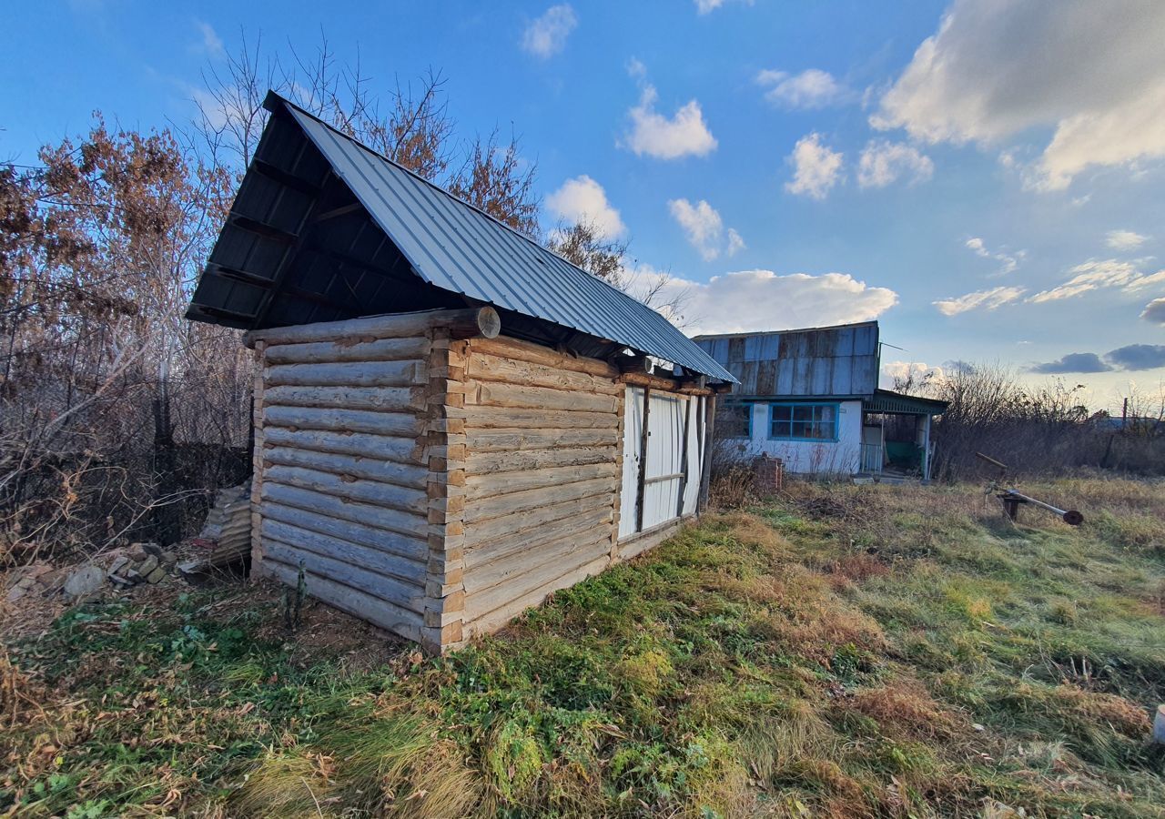 дом р-н Оренбургский с/с Нежинский снт За рулем сельсовет, Нежинка фото 5